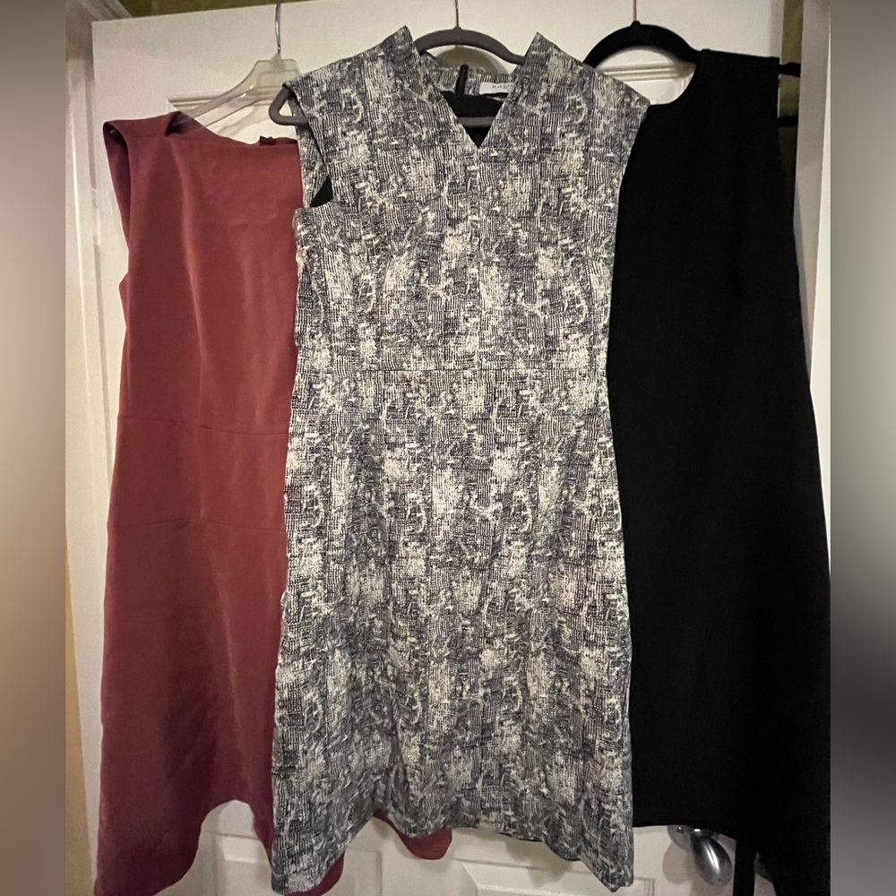 Mm Lafleur Aditi Dress NWOT size 10